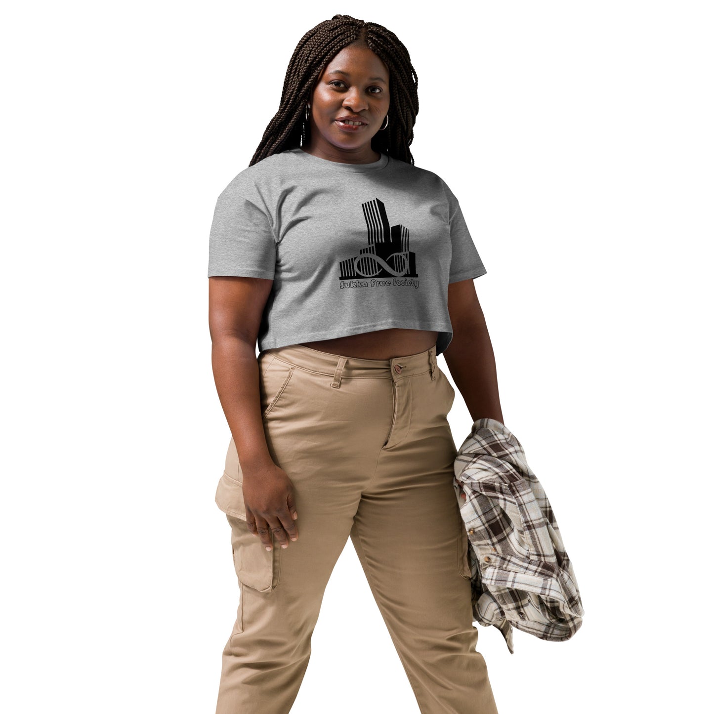 Women’s SFSLLC Crop Top