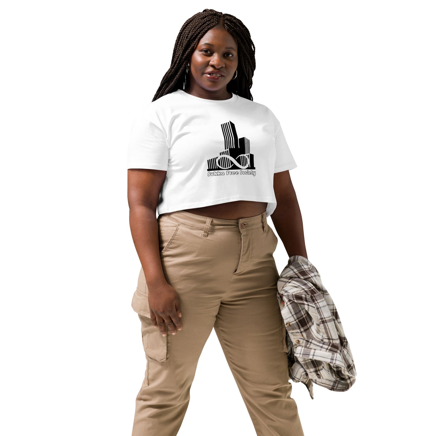 Women’s SFSLLC Crop Top